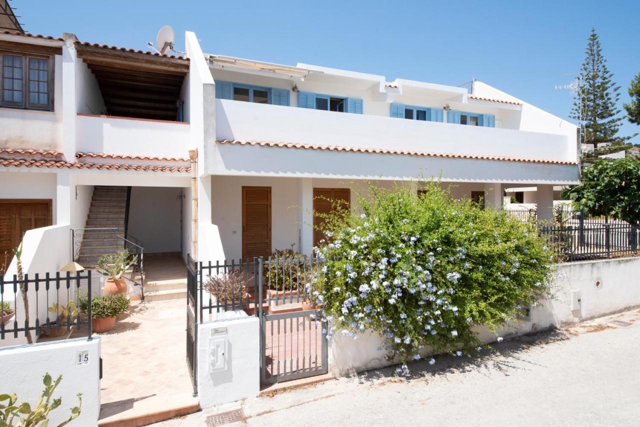 Villetta Acacie San Vito Lo Capo Exterior foto