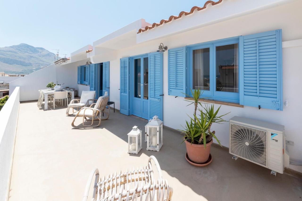 Villetta Acacie San Vito Lo Capo Exterior foto