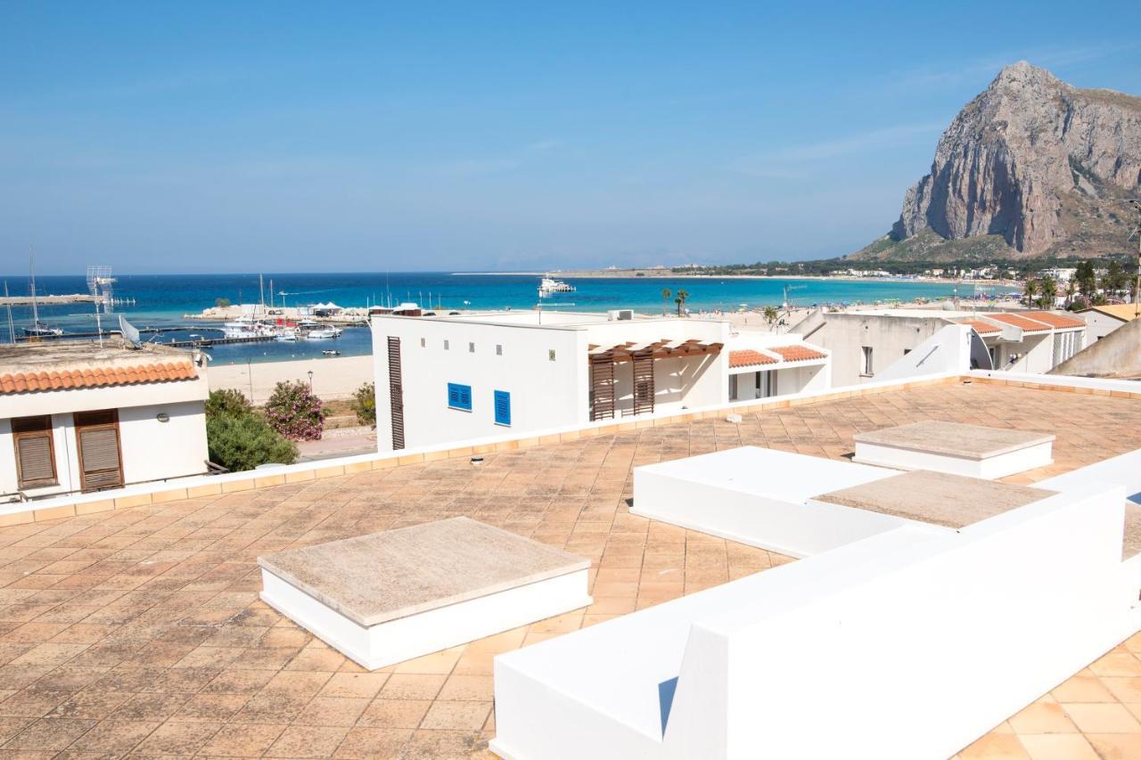 Villetta Acacie San Vito Lo Capo Exterior foto