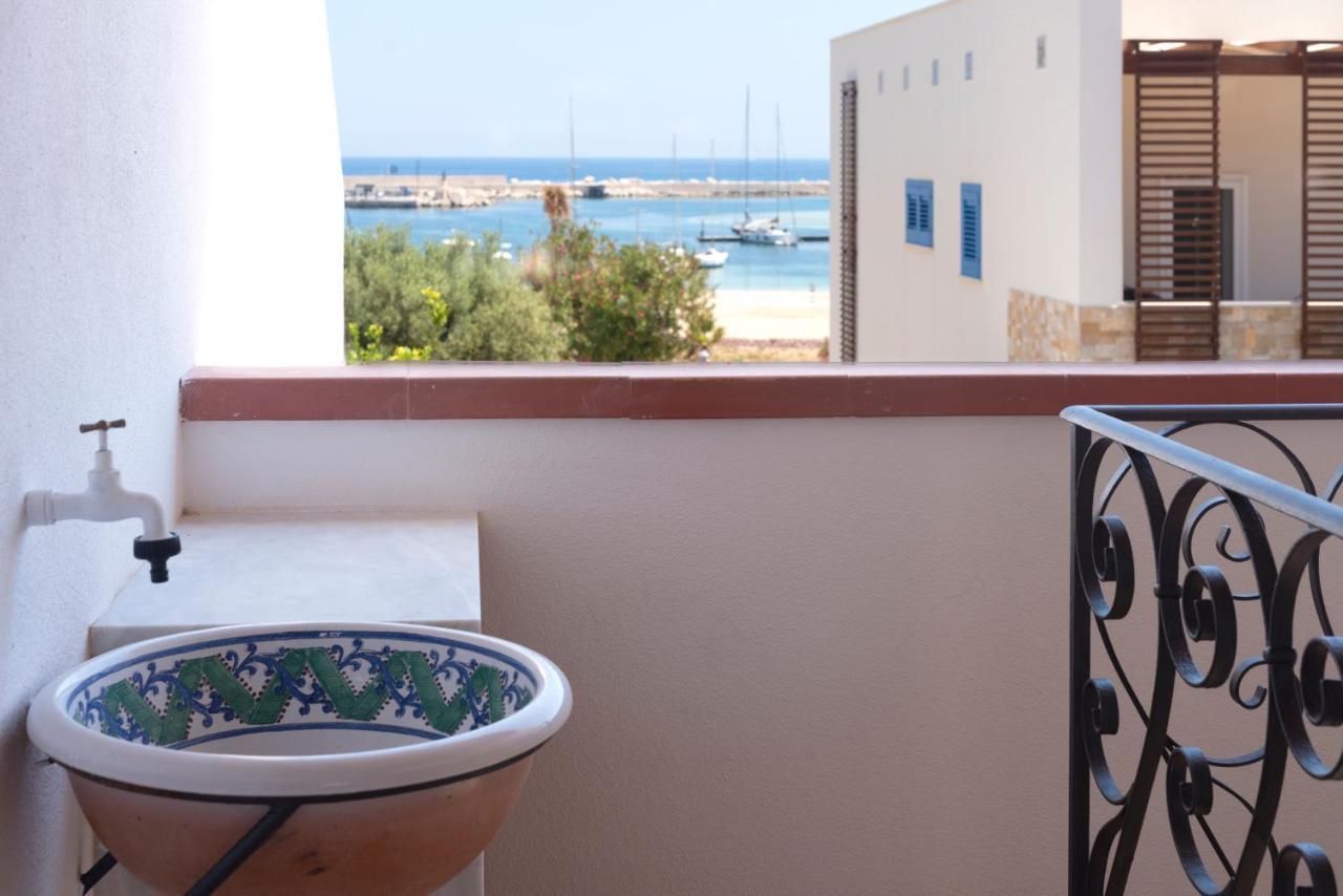 Villetta Acacie San Vito Lo Capo Exterior foto