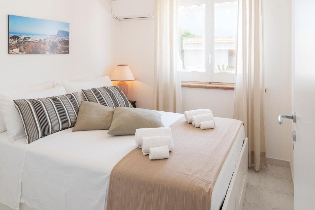 Villetta Acacie San Vito Lo Capo Exterior foto