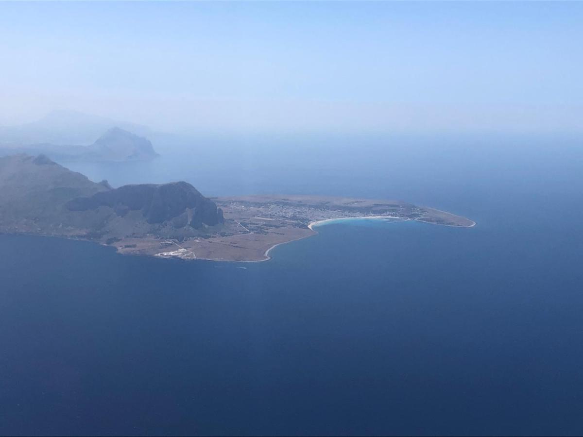 Villetta Acacie San Vito Lo Capo Exterior foto