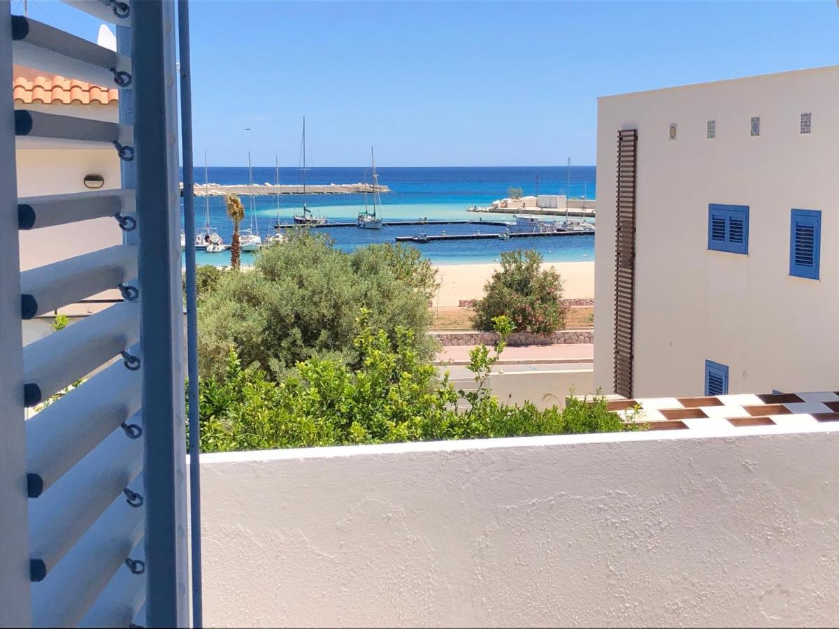 Villetta Acacie San Vito Lo Capo Exterior foto